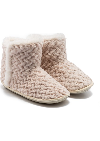 Yasmin Kadın Ev Botu Bej 37/41 fiyatları
