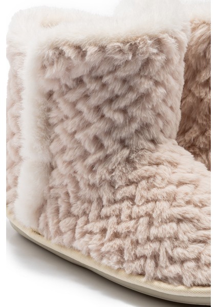 Yasmin Kadın Ev Botu Bej 37/41 modelleri