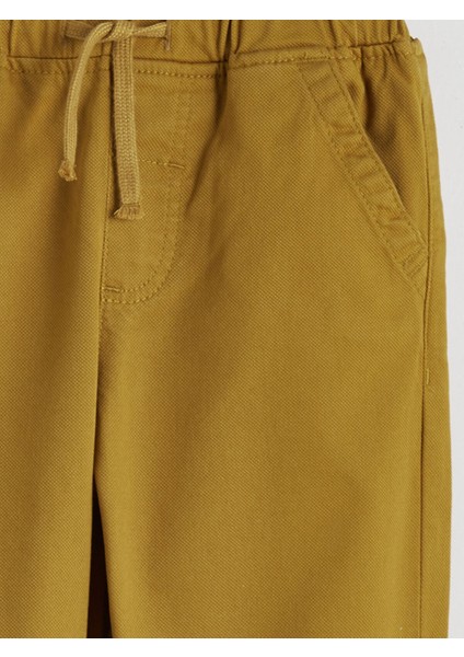 Yeni Sezon Beli Lastikli Erkek Çocuk Jogger Pantolon modelleri