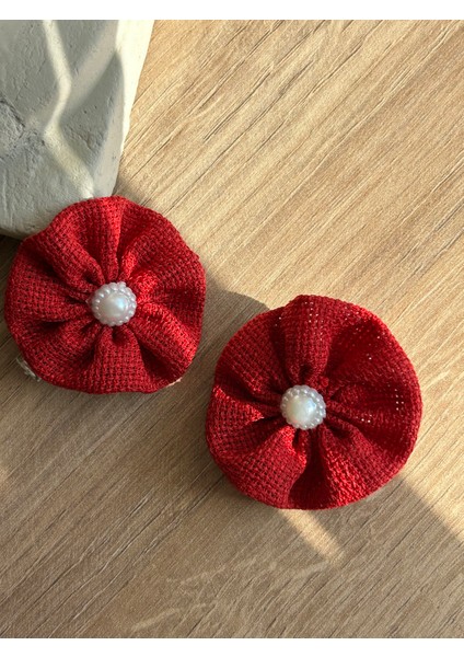 Pensli Kız Çocuk Tokası 2'li