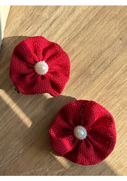 Pensli Kız Çocuk Tokası 2'li modelleri