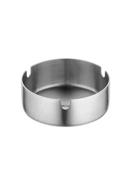 Paslanmaz Küllük Ø:8 cm H:3 cm