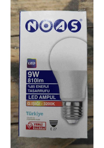 Gün Işığı LED Ampul
