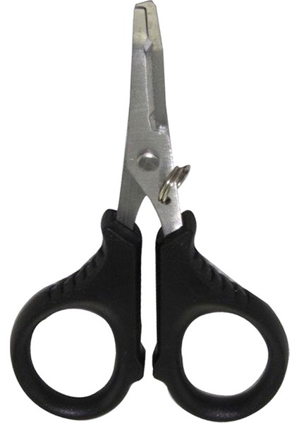 11 cm Siyah Balıkçı Makası