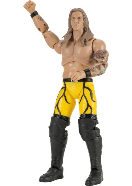 All Elite Wrestling Karakterleri Model Aksiyon Figürlerr S15 Chris Jericho 147 Karakter Figür Oyuncak fiyatları