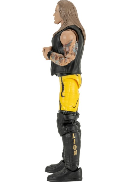 All Elite Wrestling Karakterleri Model Aksiyon Figürlerr S15 Chris Jericho 147 Karakter Figür Oyuncak modelleri