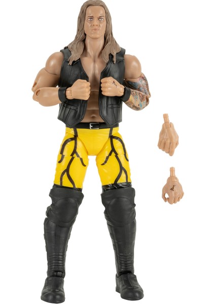 All Elite Wrestling Karakterleri Model Aksiyon Figürlerr S15 Chris Jericho 147 Karakter Figür Oyuncak fırsatları