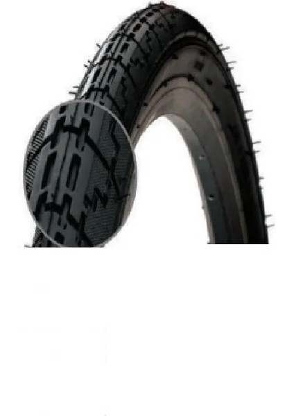 26 Jant 26X1.75 (47-559) Bisiklet Dış Lastiği Yol Tipi D2659