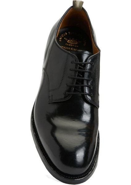 Siyah Erkek Deri Ayakkabı fırsatları