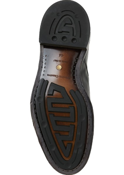 Siyah Erkek Deri Ayakkabı indirimleri