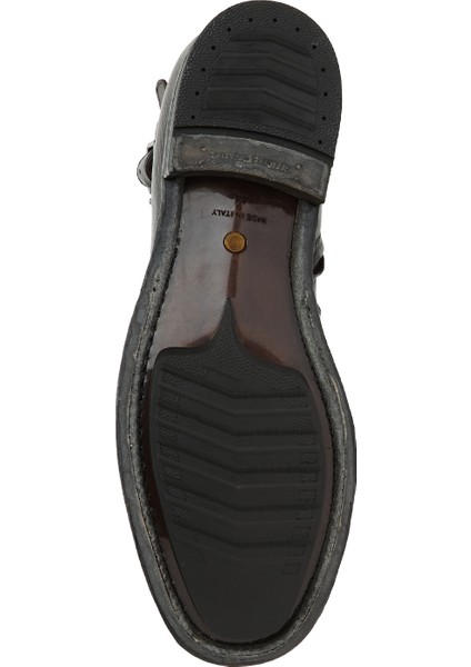 Balance Koyu Kahverengi Erkek Deri Bot indirimleri