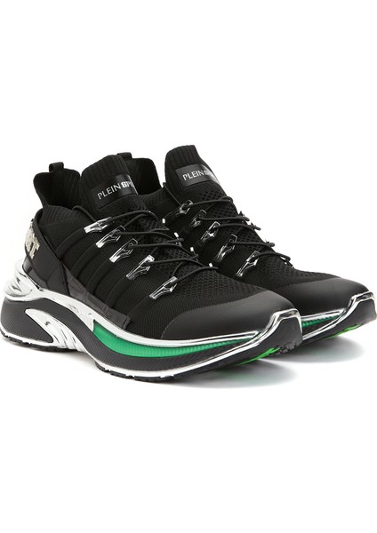 Siyah Çorap Formlu Erkek Sneaker fiyatları