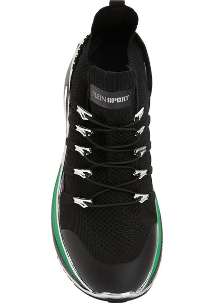 Siyah Çorap Formlu Erkek Sneaker fırsatları