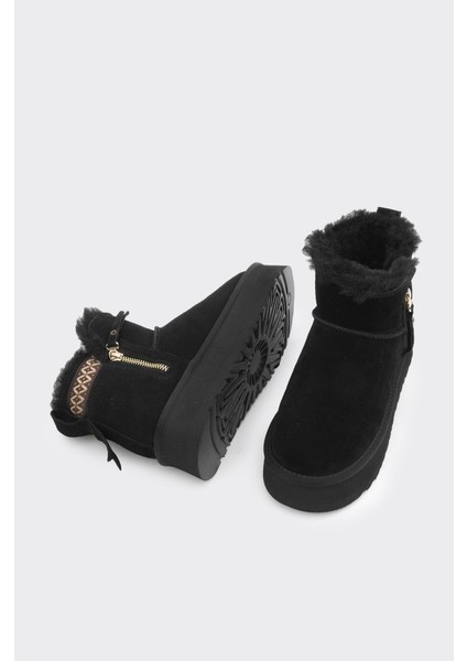 Comfort Bilek Kürklü Kadın Bot indirimleri