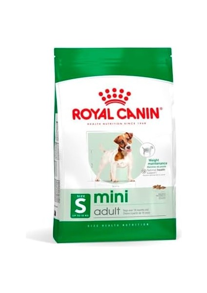 Mini Adult Köpek Maması, 8 kg