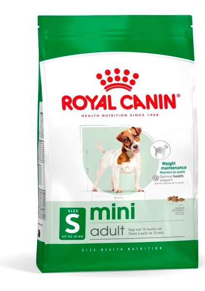 Mini Adult Köpek Maması, 8 kg indirimleri