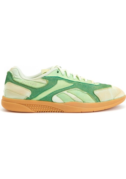 x Botter Hammer Stranded Yeşil Erkek Deri Sneaker