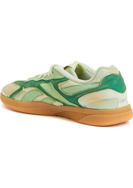 x Botter Hammer Stranded Yeşil Erkek Deri Sneaker modelleri