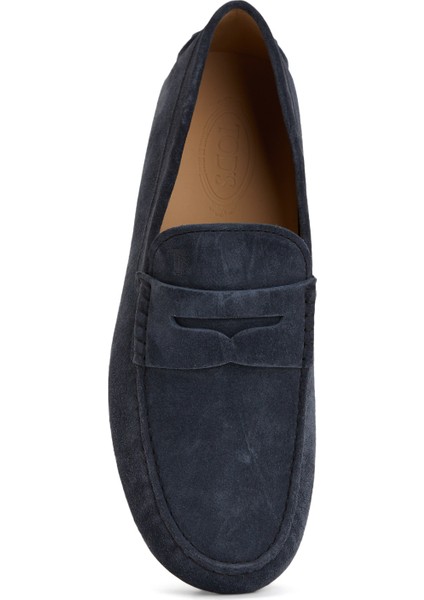 Lacivert Erkek Deri Driver fırsatları