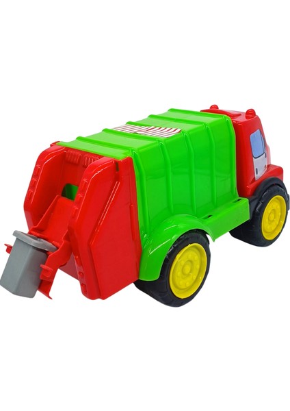Plastik Büyük Boy Çöp Kamyonu 6320 modelleri