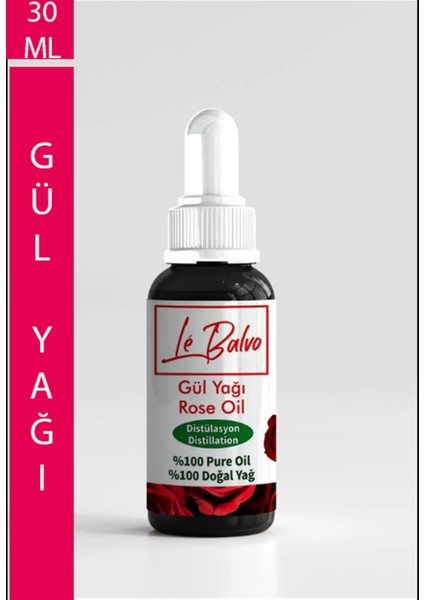 Gül Yağı 30 ml ( Rose Oil )
