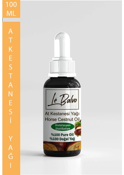 At Kestanesi Yağı 100 ml ( Horse Cestnut Oil )