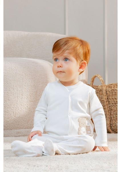 Unisex Bebek Yelek