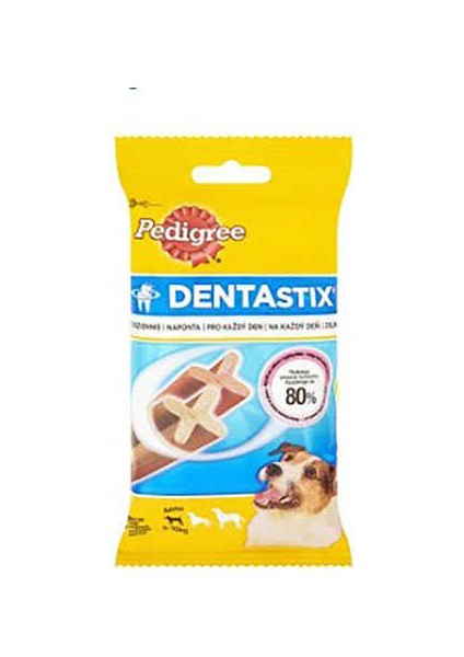 Dentastix Small Küçük Irklar Için Köpek Ödülü 110 GR.(STT.07/2025) - Petshopundan