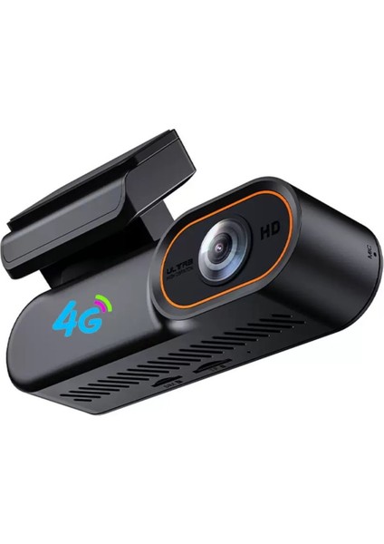 Hb-40 2k Ultra Hd 4g Uzaktan Izlemeli Ön Arka Wifi Araç Kayıt Kamerası