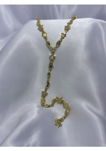 Mystic Charm Kolye indirimleri