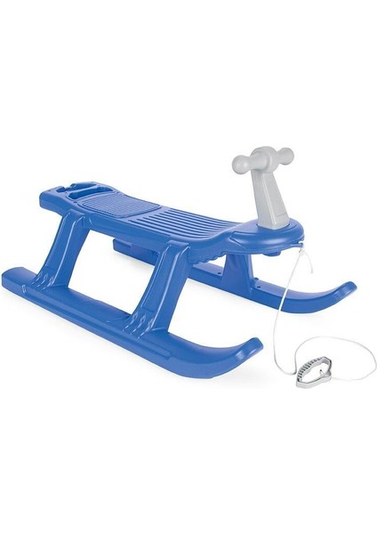 Kar Canavarı Kızak | 36+ Ay | 35 kg Taşıma Kapasiteli | Çekme Ipli Ergonomik Plastik Kızak | Kış Eğlencesi Oyuncağı fiyatları