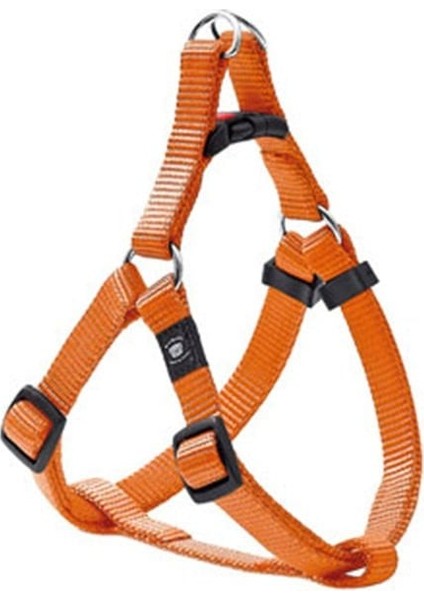 Üçgen Köpek Göğüs Tasması Turuncu 25-45 cm - 240-5367776-240-5367776