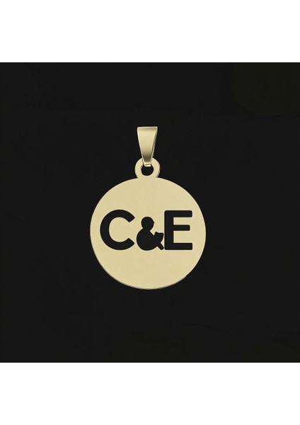 8 Ayar Altın Kolye Ucu C&e GM10575 1 gr fırsatları