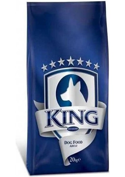 Adult Biftekli Yetişkin Köpek Maması 20 kg - Kng-03 - Petshopundan