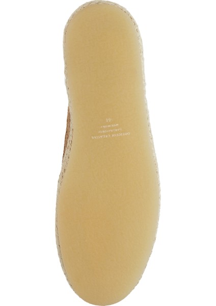 Bej Erkek Deri Loafer indirimleri