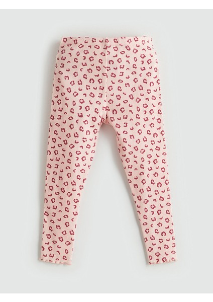 Yeni Sezon Beli Lastikli Kız Bebek Tayt fiyatları