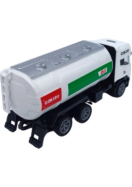 Metal Diecast Küçük Kamyonlar 61507 fiyatları
