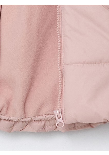 Yeni Sezon Kapüşonlu Kız Çocuk Şişme Mont fiyatları