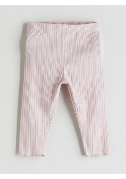 Yeni Sezon Fiyonklu Kız Bebek Sweatshirt ve Tayt 2'li indirimleri