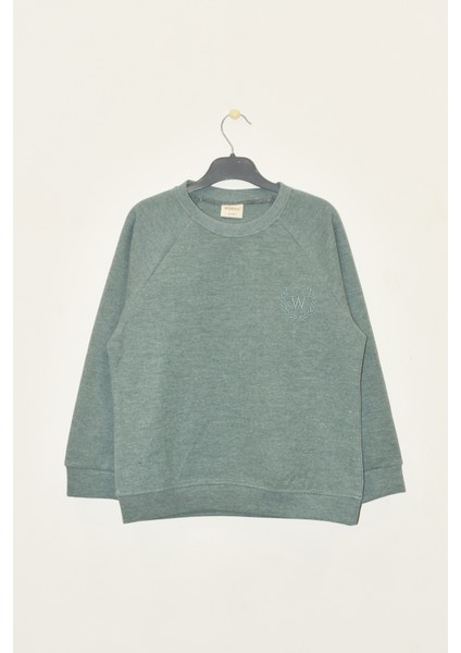 Erkek Kız Çocuk Reglan Kol Premium Kalite Sweatshirt - 1004/1005 fiyatları