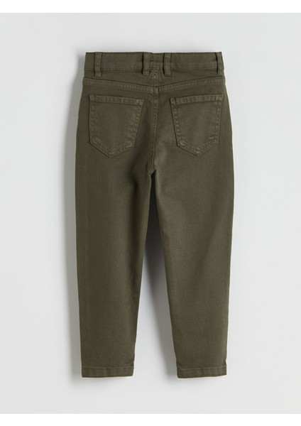 Yeni Sezon Beli Ayarlanabilir Lastikli Erkek Çocuk Pantolon fiyatları