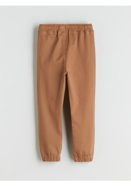 Yeni Sezon Beli Bağlamalı Erkek Çocuk Jogger Pantolon fiyatları