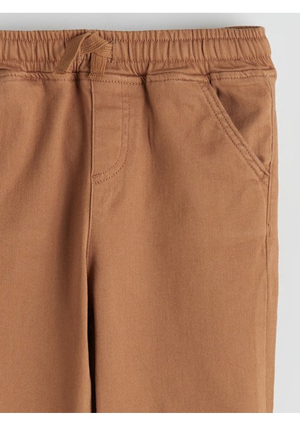 Yeni Sezon Beli Bağlamalı Erkek Çocuk Jogger Pantolon modelleri