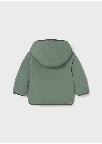 Erkek Çocuk Çift Taraflı Mont 2422 1/4 Yaş modelleri