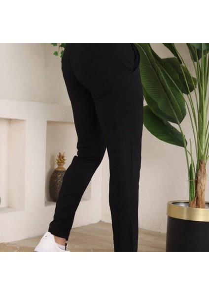 Mdb Erkek Slim Fit Likralı Bilek Boy Dilli Kumaş Pantolon modelleri