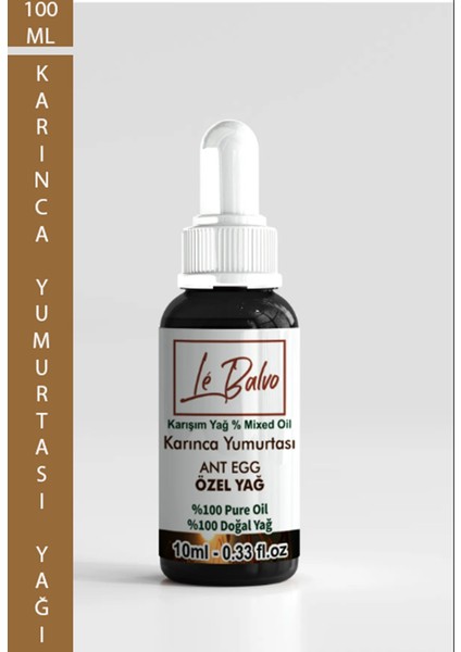 Karınca Yumurtası Yağı 100 ml ( Ant Egg Oil)