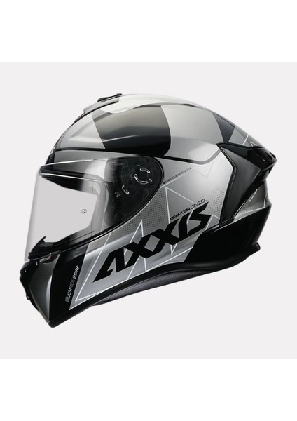 Axxıs Draken Cınzen Fullface Kask