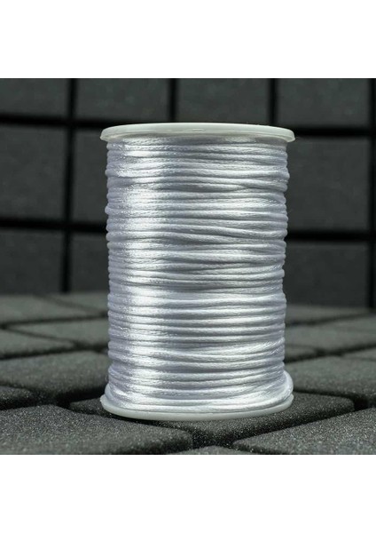 Floş Ip 2 mm Beyaz Renk 1 Makara fiyatları