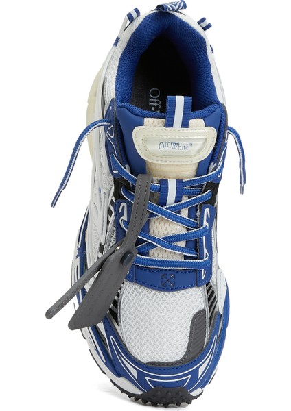 Be Right Back Mavi Beyaz Erkek Sneaker fırsatları