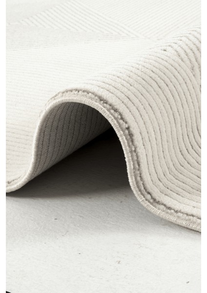 Leeds U. 9502 Yumuşak Tuşe Yüksek Ilmek Özel Ölçü Salon Antre Mutfak Halı Yolluk